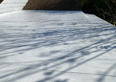 AMCONJ New Flat Roof Coating