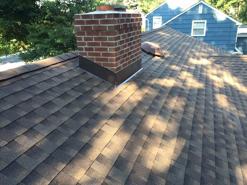 AMCONJ New Roof