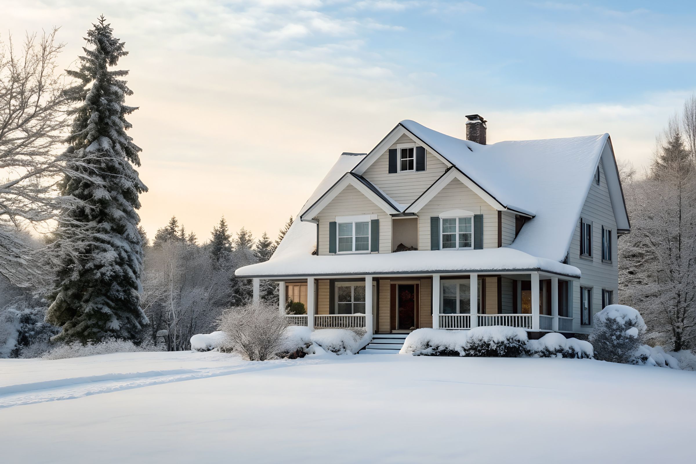Preparing Your South Jersey Home for Winter: A Checklist for Your Roof and Siding