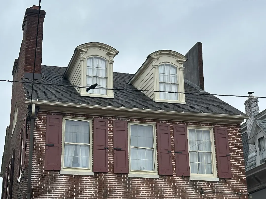 Repairing a Roof Leak Caused by Missing Ice & Water Shield